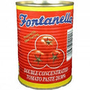 Double Tomato Paste 140G Fontanella