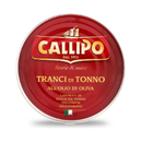 Tuna Steaks In Olive Oil 620G Callipo