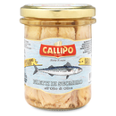 Fillets Of Mackerel In Olive Oil 290G Callipo