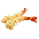 Premium Black Tiger Prawn Tempura – 10 pcs (10 cm each) – Frozen – MSC-certified – Antibiotic-free