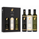 Extravirgin Olive Oil Tris 250ml 100% Italian Olives