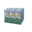 Uht Full Cream Milk 6 Pkt of 200 Ml Beau & Belle From  France