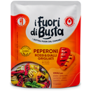 Grilled Peppers In Oil 100G