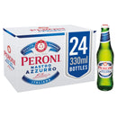 Nastro Azzurro Peroni Beer 24Btlsx33Cl