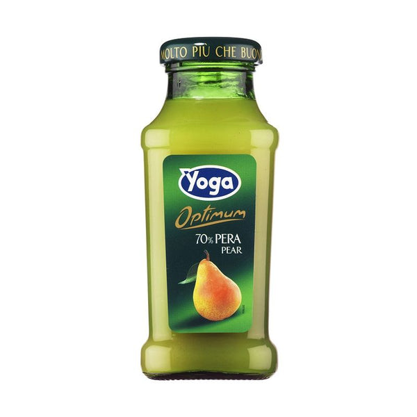 Pear Juice 200Ml Yoga