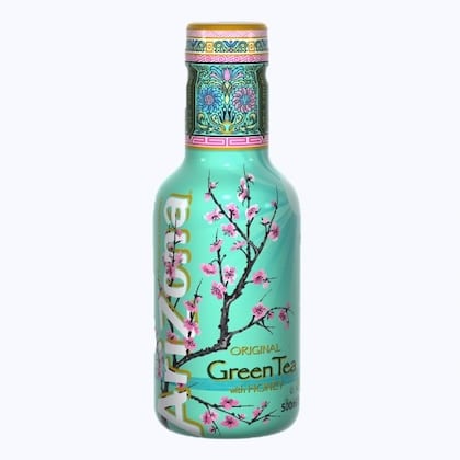 Green tea 500ml Arizona ( No Sugar)