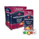 Melograno & Arancia / Pomegrate & Orange 4 Cans X 33Cl S.Pellegrino