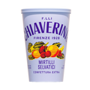 Jam Blueberry 320G - Chiaverini (Italy)