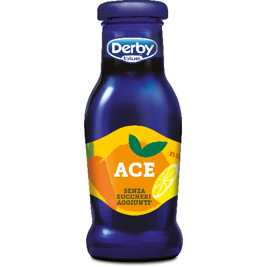 ACE  Juice 200Ml Derby Blu Line