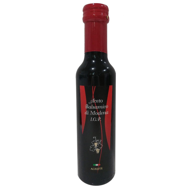 Modena Balsamic Vinegar IGP 250 ml Superior Agreste