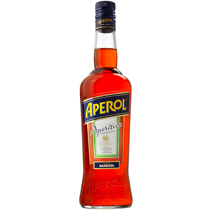 Aperol Liquor 700ml 11%