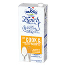 Whipping & Cook Cream Uht 1lt Candia From France