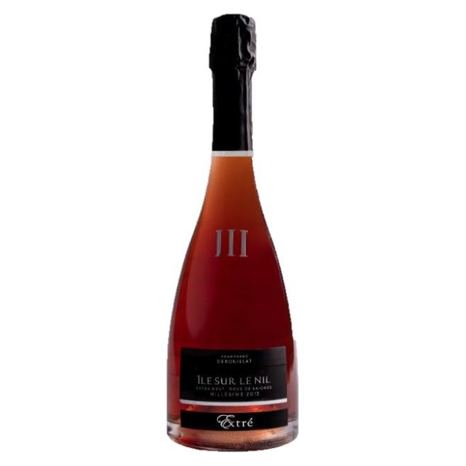 CHAMPAGNE ''III'' ILE SUR LE NIL 2013 750ML - 12%