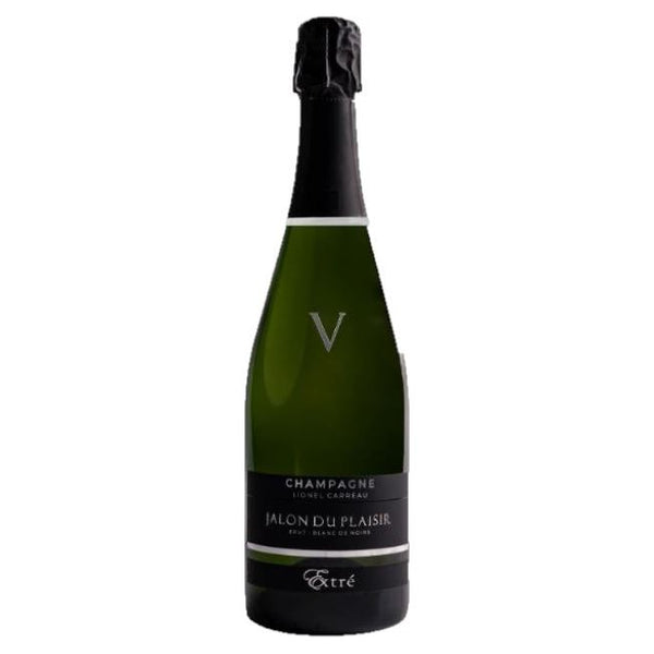 CHAMPAGNE ''V'' JALON DU PLAISIR 750ML - 12%