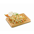 Soffritto Italian Cooking Base (Carrot, Celery & Onion)  Frozen 150g (Orogel)