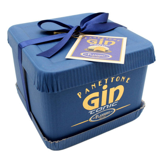 Gin Filled Panettone 950g Gift Box