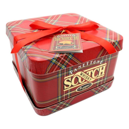 Scotch Filled  Panettone 950g Gift Box