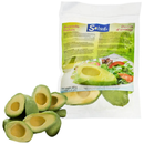 Avocado Halves 12 Pieces x 500g  From Peru' (Frozen)