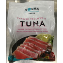 Pacific Tuna Wild-Caught Steaks 2 Pcs - +-340g (Frozen) Normafresh