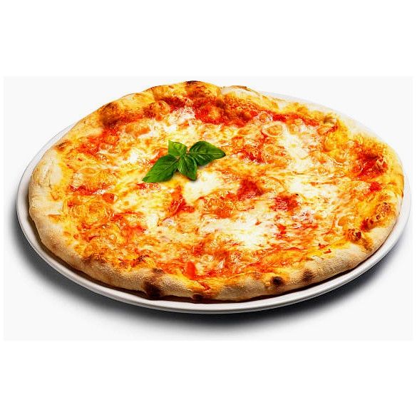 Handcrafted Artisan Pizza Margherita 11"