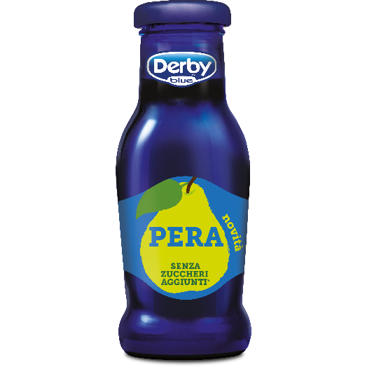 Pear Juice 200Ml Derby Blue Line