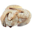 Prawns - Vannamei Peeled 16-20 Pcs 1 Kg - Iqf Frozen