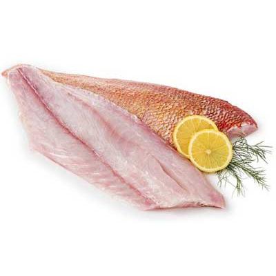 Red Snapper 1 Pcs Total 180/200g (Frozen)