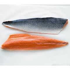 Salmon Fillet Whole 1.3-1.6 kg (Frozen)