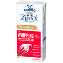 Whipping Cream Uht 1lt Candia From France