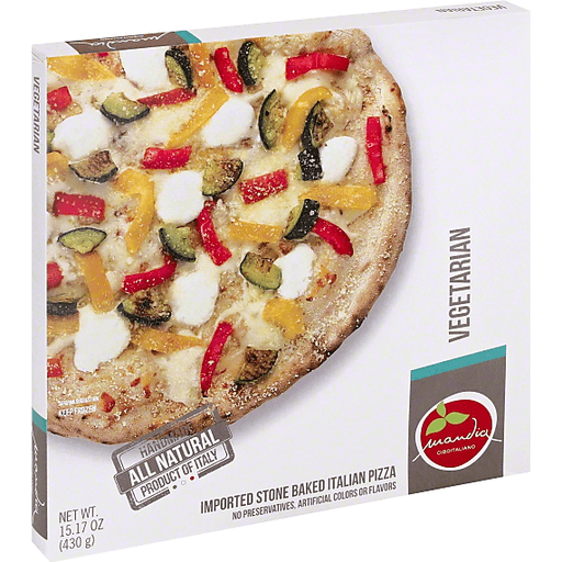 Artisanal Neapolitan Mediteranean Vegetables 465g  405g