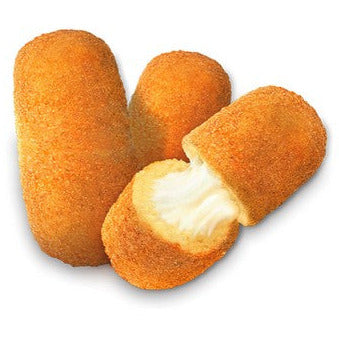 Potato Croquettes With Cheese 25G 1Kg  (Frozen)