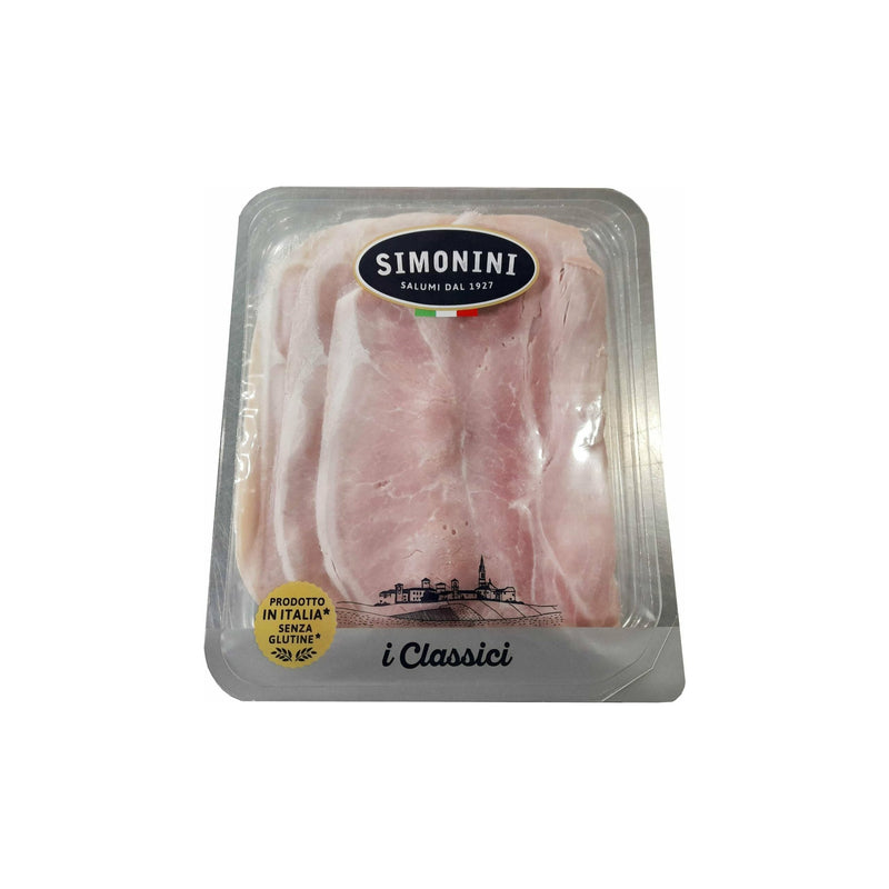 Cooked Ham Slices 120g (FROM ITALY)