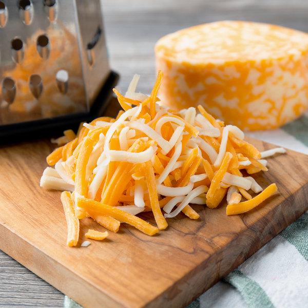 4 Cheese Shredded 2kg FROZEN - Good Food