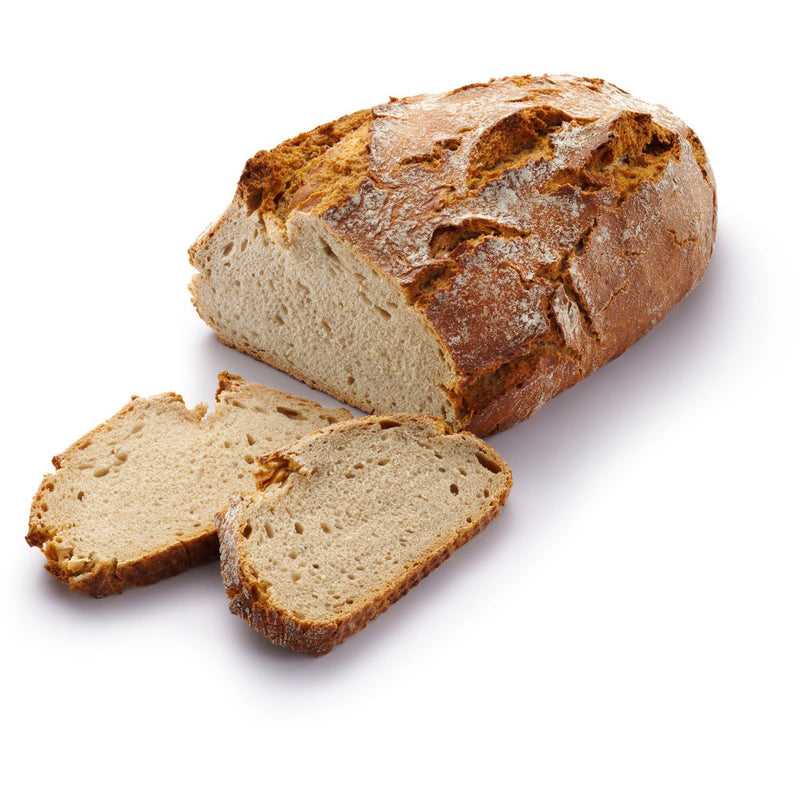 Crusty bread 750g (Frozen) HAUBIS