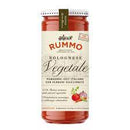 Vegetarian Bolognese Sauce 340G Rummo
