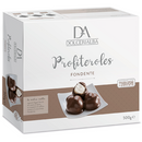 Profiteroles Dark Chocolate 500G (Frozen)
