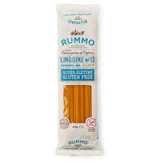 Linguine gluten free 400g rummo EXP.13/09/2024