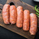 Chicken,Cheese & Rich Tomato Sausage 500G