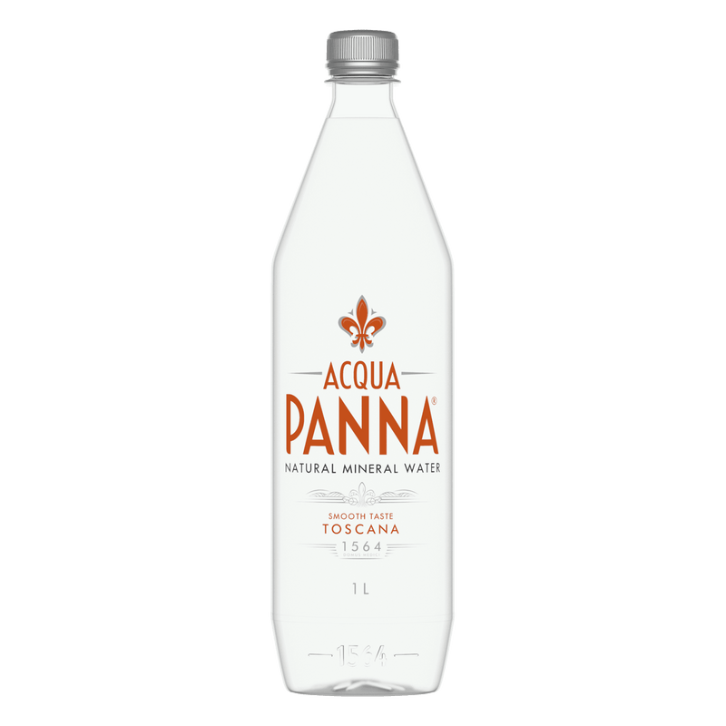 Acqua panna 1lt Pet Sanpellegrino - Good Food