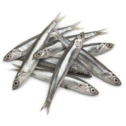 Alici (anchovies) Whole 1kg - Good Food