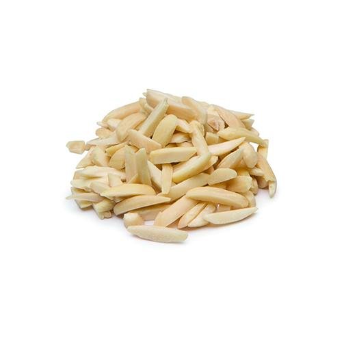 Almond blanched strips 500g (Usa) - Good Food