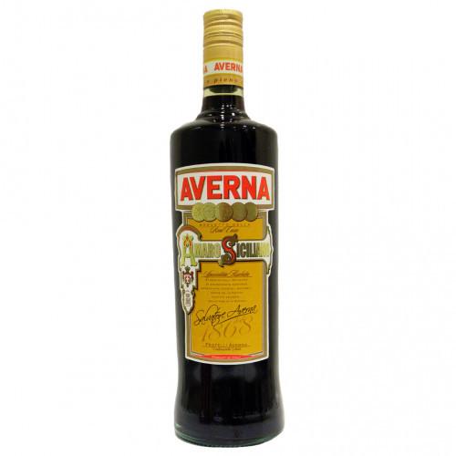 Amaro Averna 1 Lt 29% - Good Food
