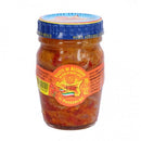 Anchovy Fillets With Pepper in Olive Oil 78 g - SPICY - Good Food