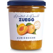 Apricot Jam 320g ZUEGG - Good Food
