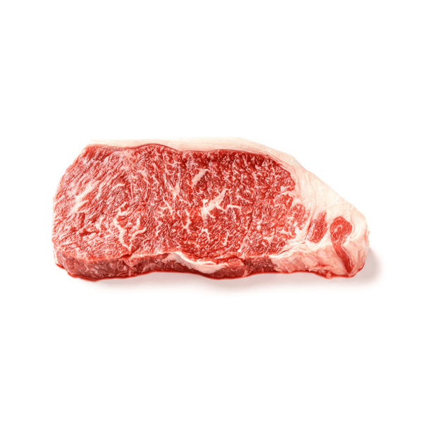 Argentinian beef striploin steak 250g (frozen) - Good Food
