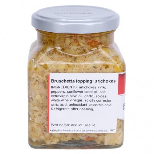 Artichokes Cream for Bruschetta 280g - Good Food