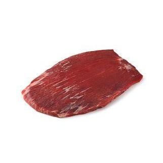 Australian grass fed beef flank steak 500g (frozen) - Good Food