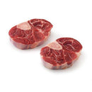 Australian grass feed beef osso bucco -600g (frozen) - Good Food