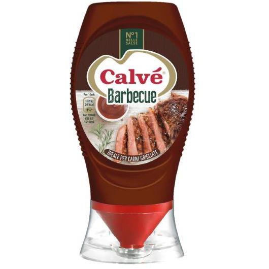 Barbeque Sauce 250Ml Calve - Good Food