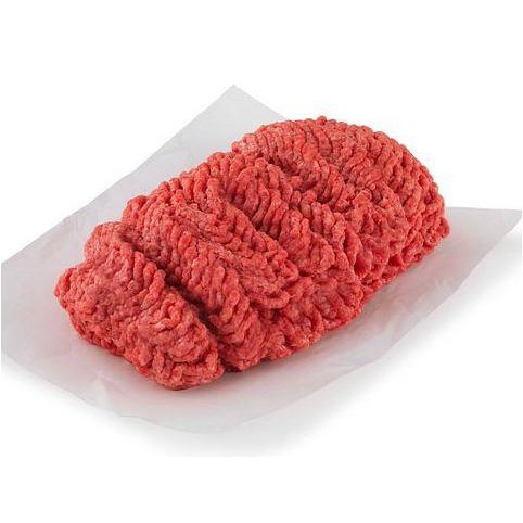Beef mince 80/20 500g (frozen) - Good Food